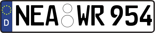 NEA-WR954