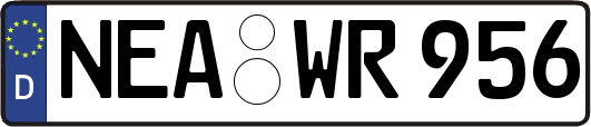 NEA-WR956
