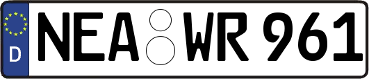NEA-WR961