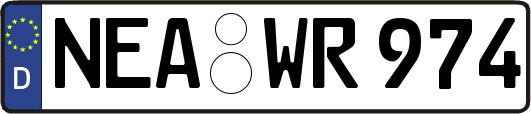 NEA-WR974