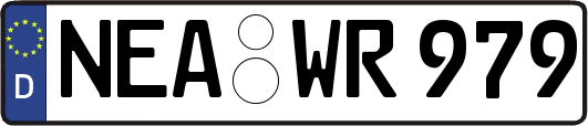 NEA-WR979