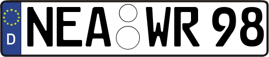 NEA-WR98