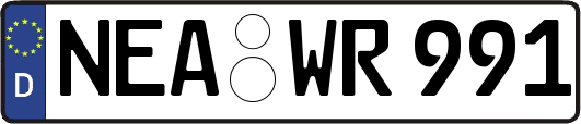 NEA-WR991