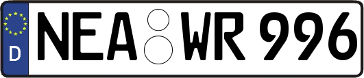NEA-WR996