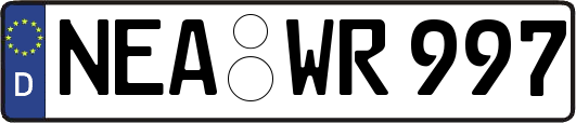 NEA-WR997