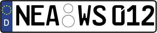 NEA-WS012