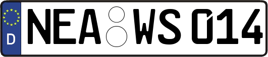 NEA-WS014