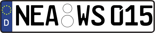 NEA-WS015