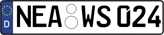NEA-WS024