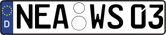 NEA-WS03