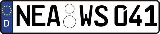 NEA-WS041
