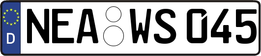 NEA-WS045