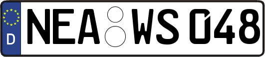 NEA-WS048