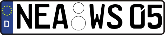 NEA-WS05