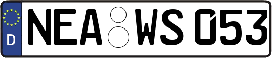NEA-WS053
