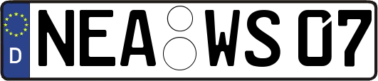 NEA-WS07