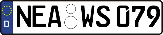 NEA-WS079