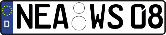 NEA-WS08