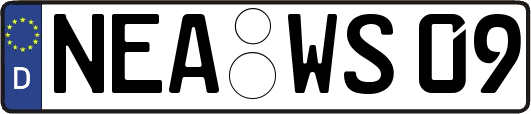 NEA-WS09