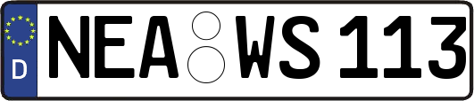 NEA-WS113