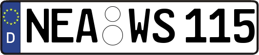 NEA-WS115