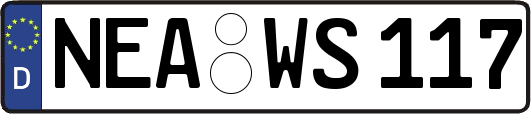 NEA-WS117
