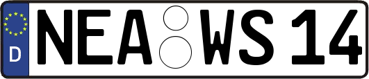 NEA-WS14