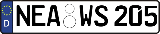 NEA-WS205
