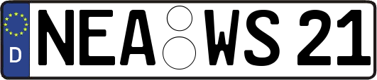 NEA-WS21