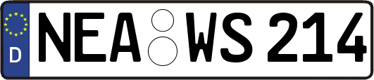 NEA-WS214