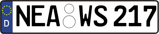 NEA-WS217