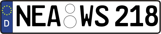 NEA-WS218