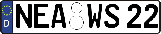NEA-WS22