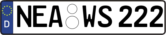 NEA-WS222