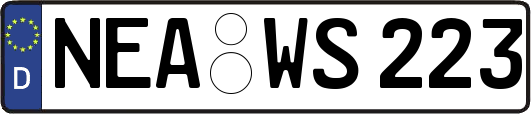 NEA-WS223