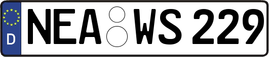 NEA-WS229