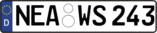 NEA-WS243