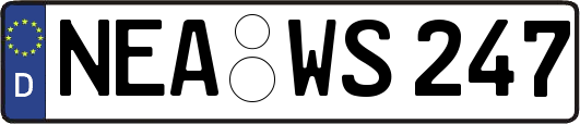 NEA-WS247