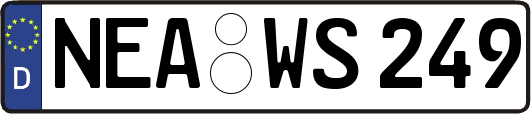 NEA-WS249