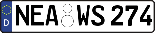 NEA-WS274