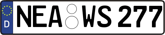 NEA-WS277