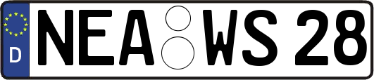 NEA-WS28