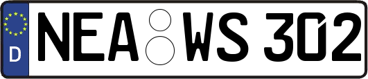 NEA-WS302