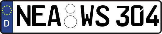 NEA-WS304