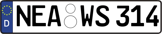 NEA-WS314