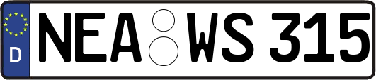 NEA-WS315