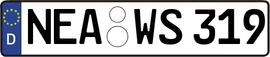 NEA-WS319