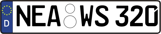 NEA-WS320