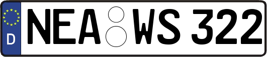 NEA-WS322