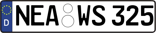 NEA-WS325